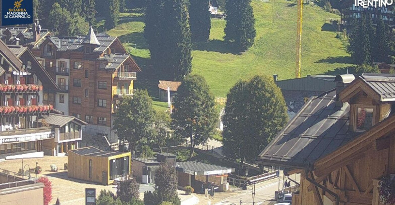 Webcam Madonna di Campiglio - Madonna di Campiglio