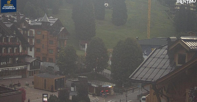 Webcam Madonna di Campiglio - Madonna di Campiglio