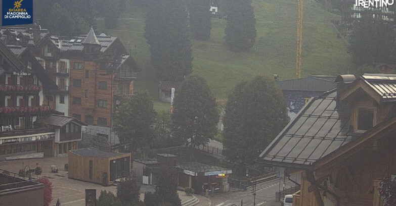 Webcam Madonna di Campiglio - Madonna di Campiglio