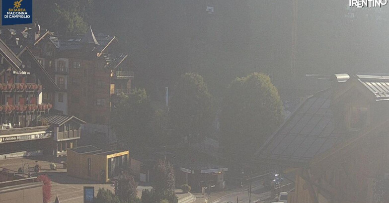 Webcam Madonna di Campiglio - Madonna di Campiglio