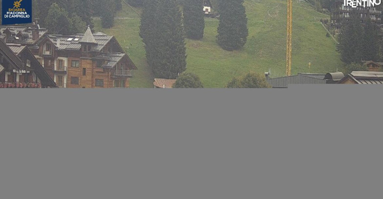 Webcam Madonna di Campiglio - Madonna di Campiglio