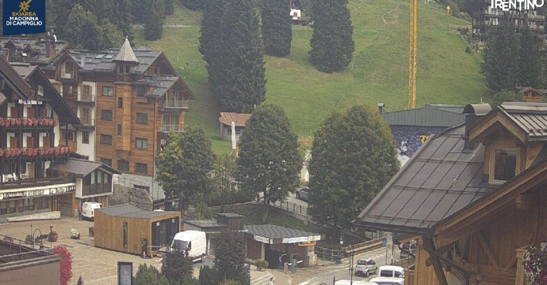 Webcam Madonna di Campiglio - Madonna di Campiglio