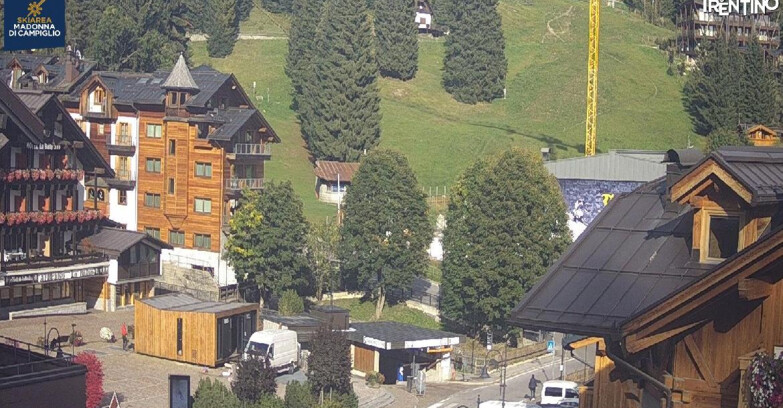 Webcam Madonna di Campiglio - Madonna di Campiglio