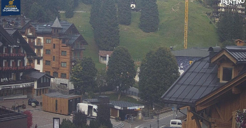 Webcam Madonna di Campiglio - Madonna di Campiglio