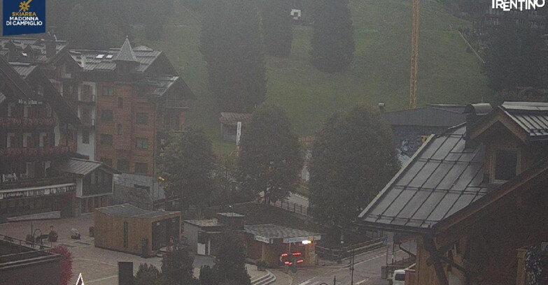 Webcam Madonna di Campiglio - Madonna di Campiglio