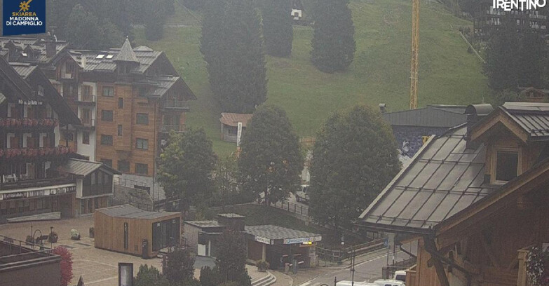 Webcam Madonna di Campiglio - Madonna di Campiglio