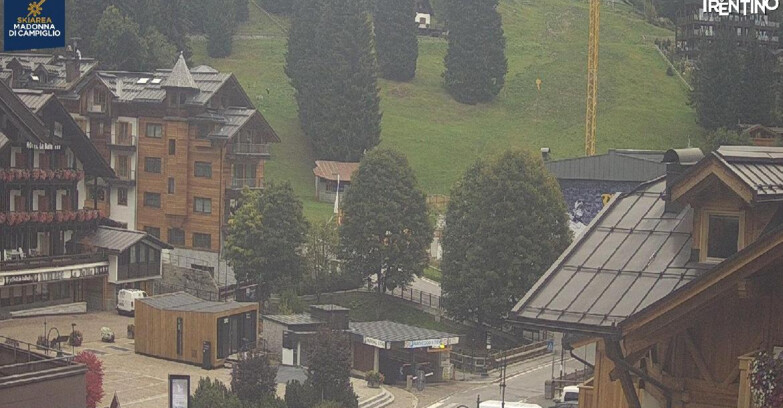 Webcam Madonna di Campiglio - Madonna di Campiglio