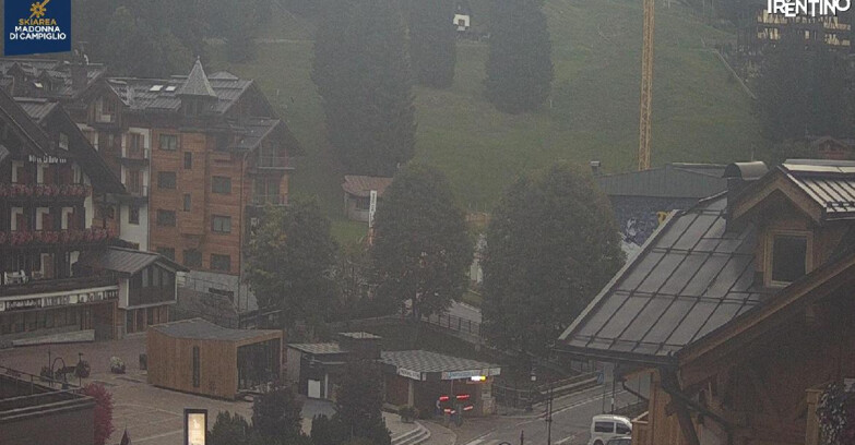 Webcam Мадонна-ди-Кампильо  - Madonna di Campiglio