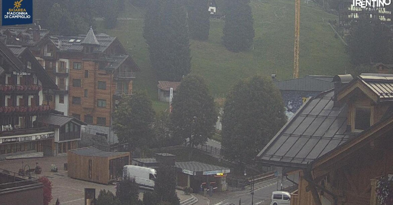 Webcam Мадонна-ди-Кампильо  - Madonna di Campiglio