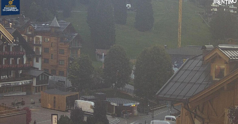 Webcam Мадонна-ди-Кампильо  - Madonna di Campiglio