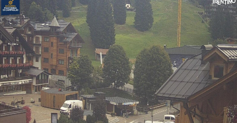 Webcam Madonna di Campiglio - Madonna di Campiglio