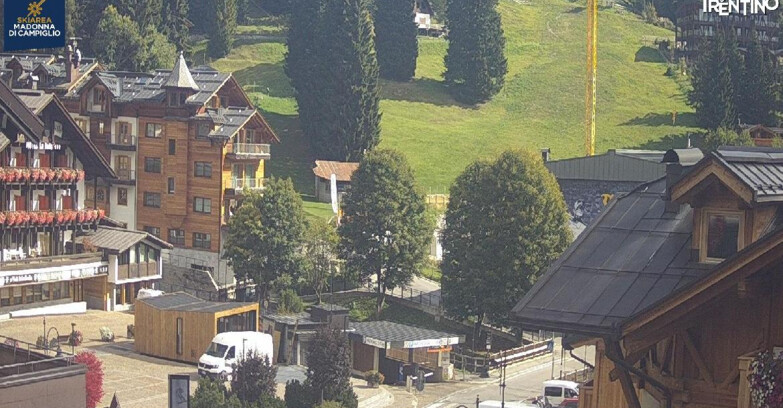 Webcam Madonna di Campiglio - Madonna di Campiglio