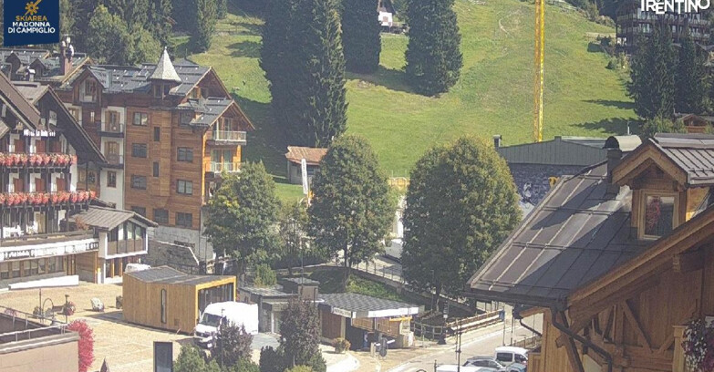 Webcam Madonna di Campiglio - Madonna di Campiglio