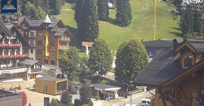 Webcam Madonna di Campiglio - Madonna di Campiglio