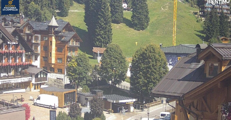 Webcam Madonna di Campiglio - Madonna di Campiglio