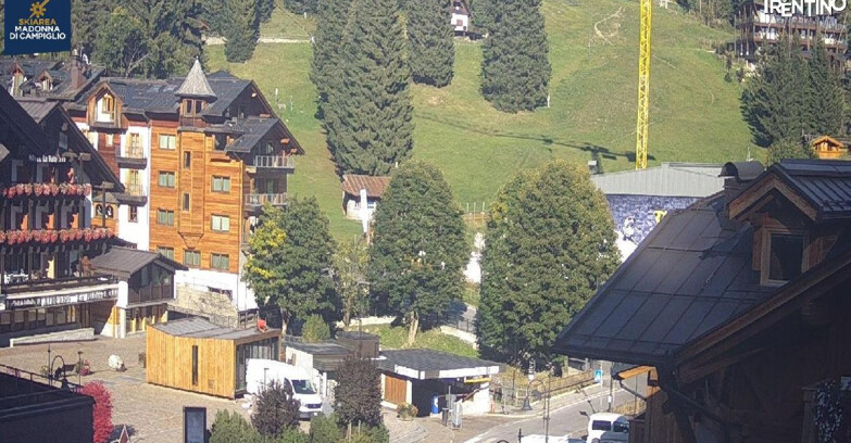 Webcam Madonna di Campiglio - Madonna di Campiglio