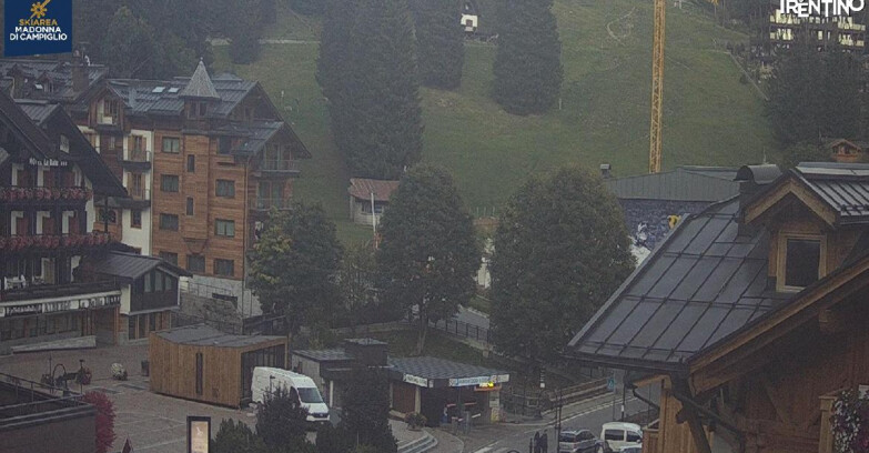 Webcam Madonna di Campiglio - Madonna di Campiglio