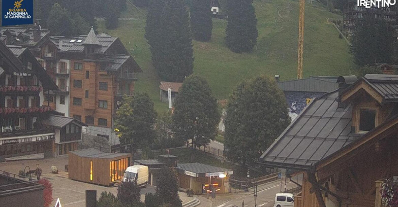 Webcam Madonna di Campiglio - Madonna di Campiglio