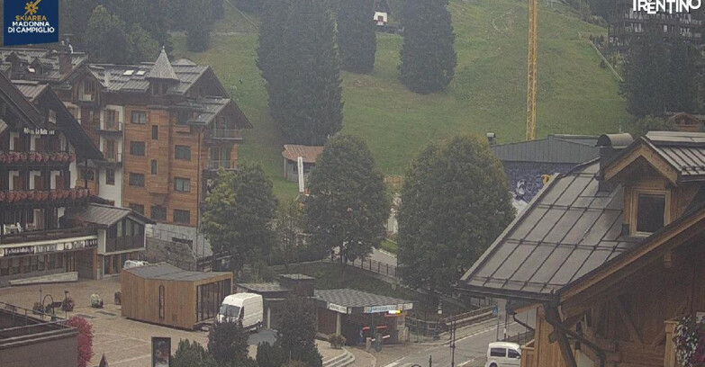 Webcam Madonna di Campiglio - Madonna di Campiglio