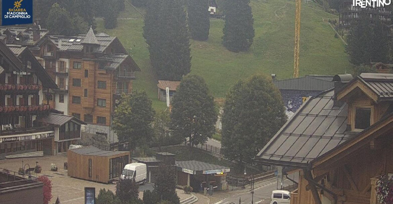 Webcam Madonna di Campiglio - Madonna di Campiglio