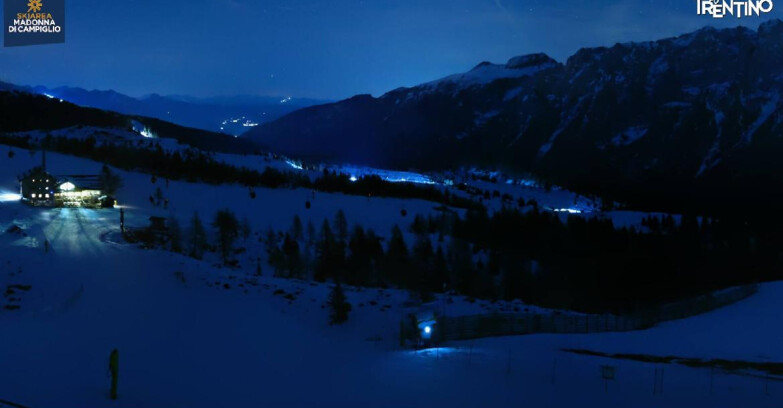 Webcam Madonna di Campiglio - Campiglio Rifugio Viviani 