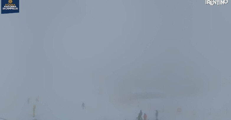 Webcam Мадонна-ди-Кампильо  - Rifugio Viviani