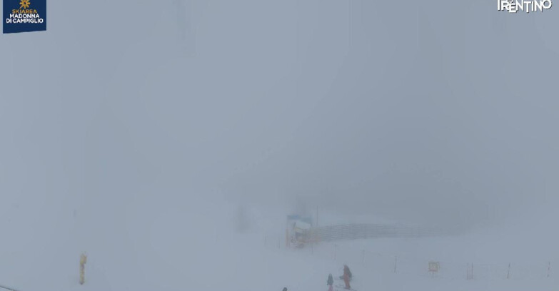 Webcam Madonna di Campiglio - Rifugio Viviani
