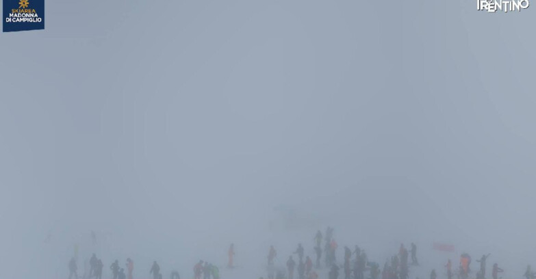 Webcam Madonna di Campiglio - Rifugio Viviani