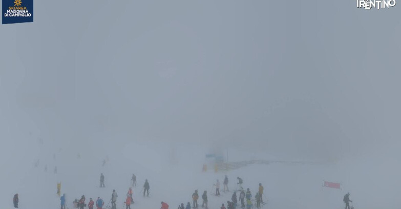 Webcam Madonna di Campiglio - Rifugio Viviani