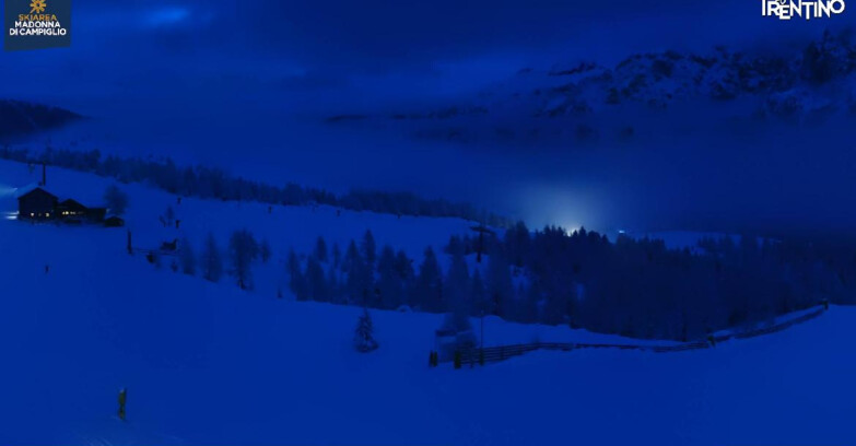 Webcam Madonna di Campiglio - Rifugio Viviani