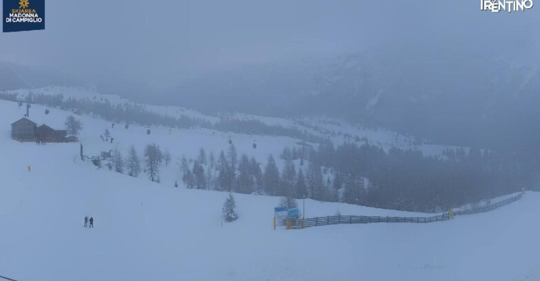 Webcam Madonna di Campiglio - Campiglio Rifugio Viviani 