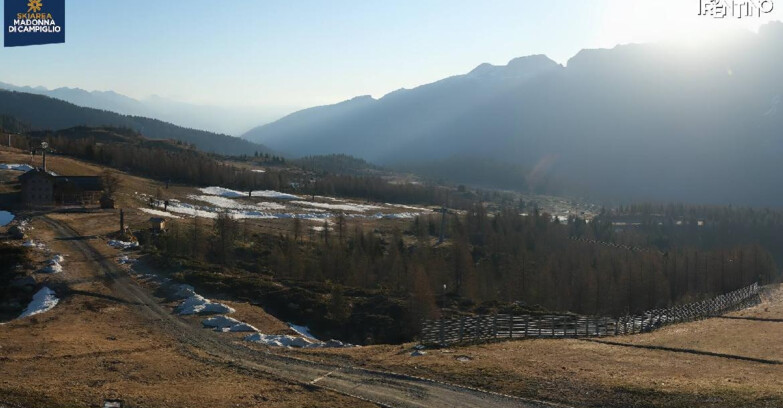 Webcam Madonna di Campiglio - Rifugio Viviani