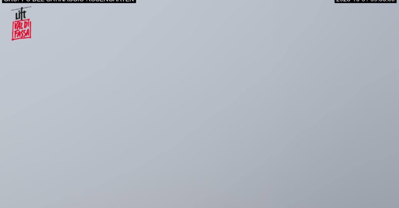 Webcam Канацей-Бельведере  - Belvedere - Col Rodella - Catinaccio