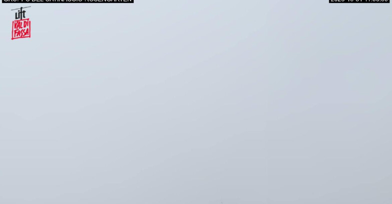 Webcam Канацей-Бельведере  - Belvedere - Col Rodella - Catinaccio