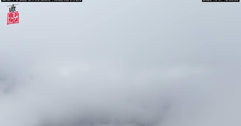 Webcam Canazei-Belvedere - Belvedere - Col Rodella - Catinaccio