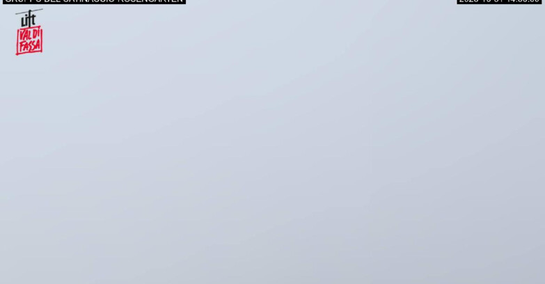 Webcam Canazei-Belvedere - Belvedere - Col Rodella - Catinaccio