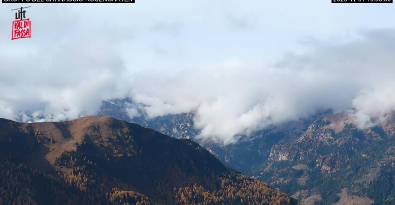 Webcam Canazei-Belvedere - Belvedere - Col Rodella - Catinaccio