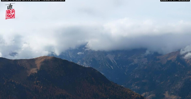 Webcam Canazei-Belvedere - Belvedere - Col Rodella - Catinaccio
