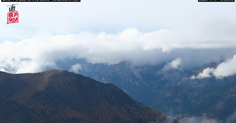 Webcam Canazei-Belvedere - Belvedere - Col Rodella - Catinaccio