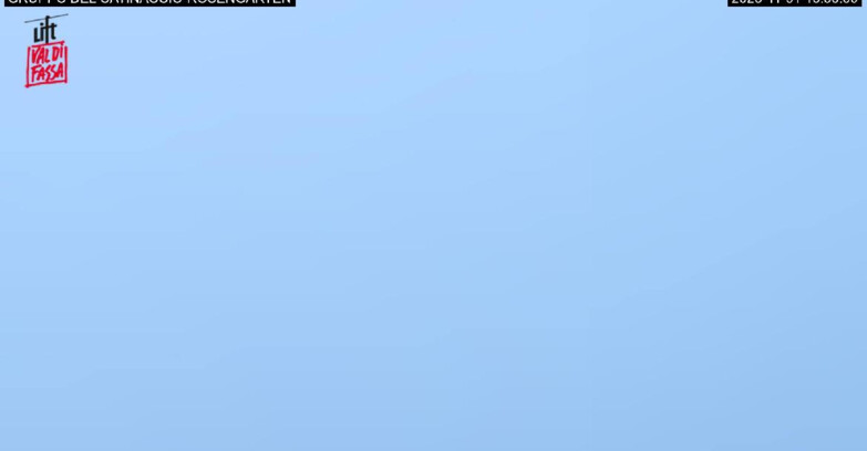 Webcam Canazei-Belvedere - Belvedere - Col Rodella - Catinaccio