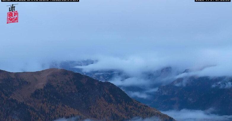 Webcam Canazei-Belvedere - Belvedere - Col Rodella - Catinaccio