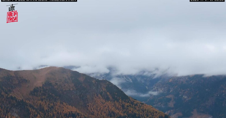 Webcam Canazei-Belvedere - Belvedere - Col Rodella - Catinaccio