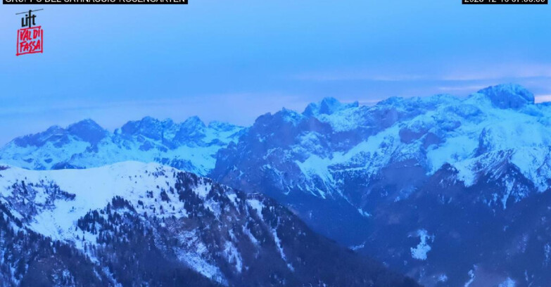 Webcam Canazei-Belvedere - Belvedere - Col Rodella - Catinaccio