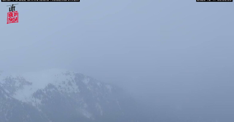 Webcam Canazei-Belvedere - Belvedere - Col Rodella - Catinaccio
