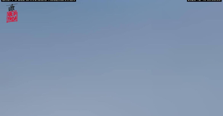 Webcam Canazei-Belvedere - Belvedere - Col Rodella - Catinaccio