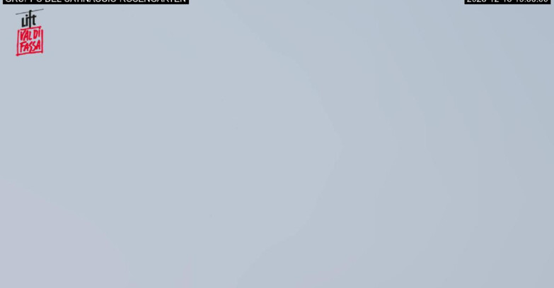 Webcam Canazei-Belvedere - Belvedere - Col Rodella - Catinaccio