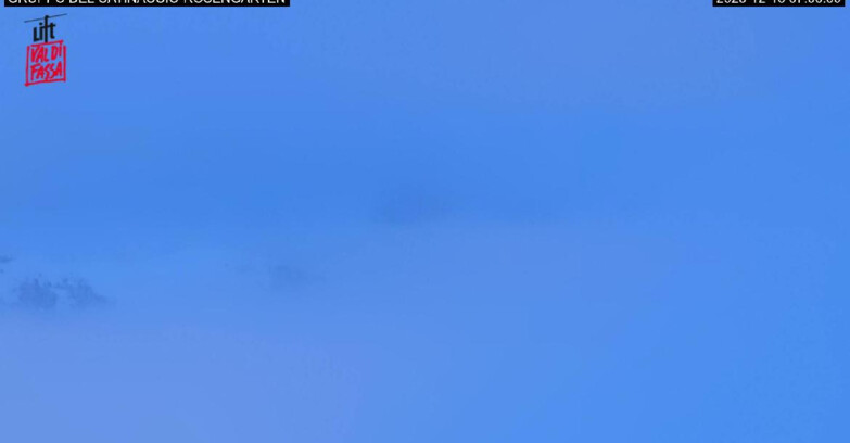 Webcam Canazei-Belvedere - Belvedere - Col Rodella - Catinaccio