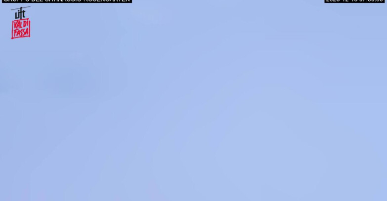 Webcam Canazei-Belvedere - Belvedere - Col Rodella - Catinaccio