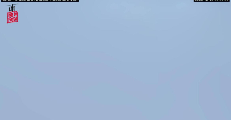 Webcam Canazei-Belvedere - Belvedere - Col Rodella - Catinaccio