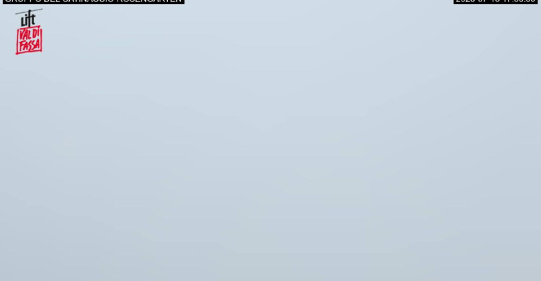 Webcam Canazei-Belvedere - Belvedere - Col Rodella - Catinaccio